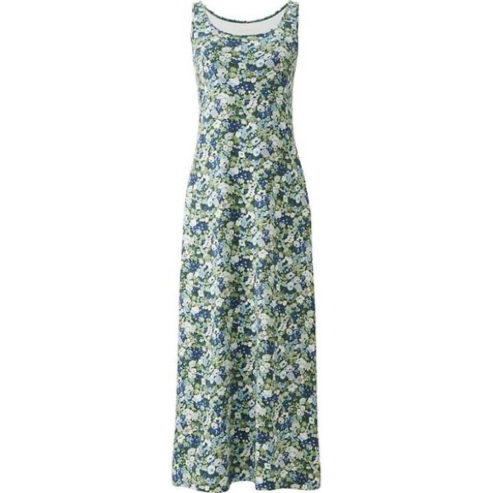 Uniqlo x Liberty of London Maxi Dress